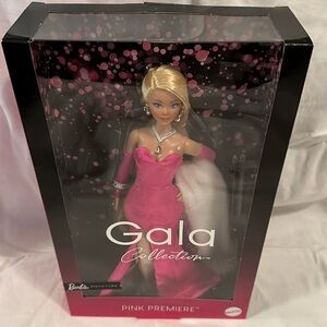 Barbie Pink Premier Gala Collection (NEW)